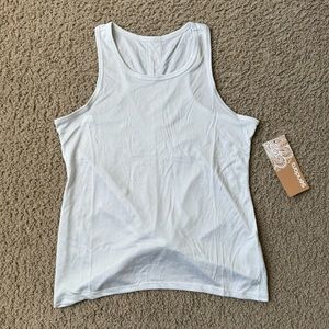 New! Sendara Tie Back Tank Top